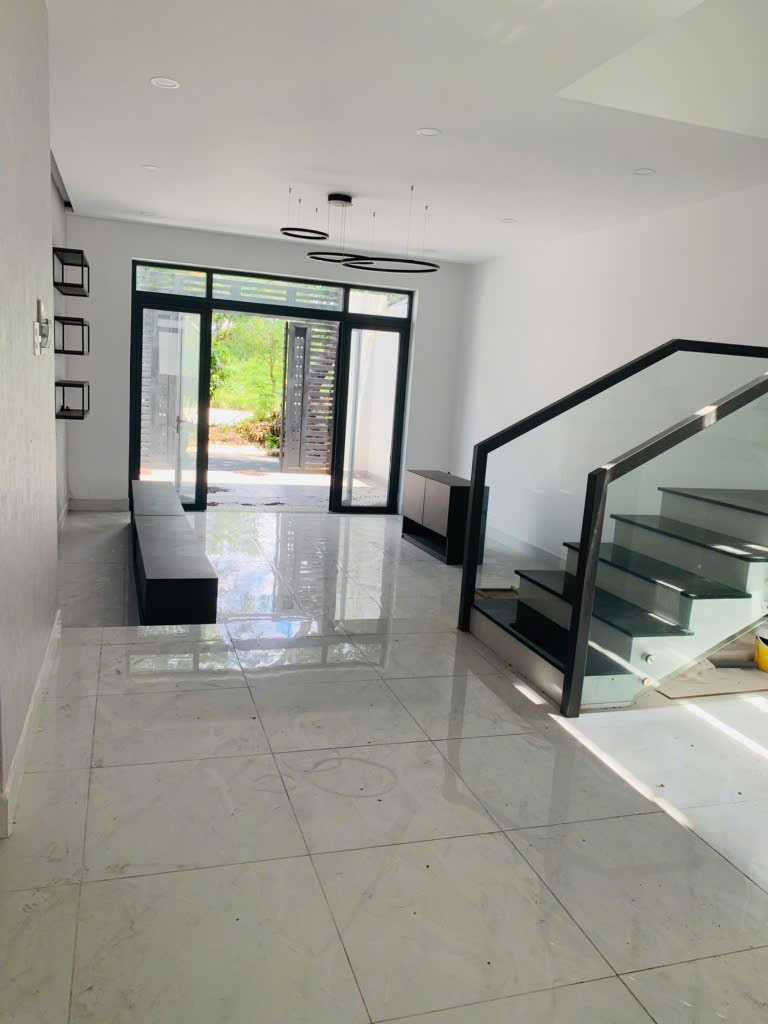GẦN THIÊN NHIÊN THÌ THƯ GIÃN - KDC PHÚ LỢI - NHÀ MỚI - P7 Q8